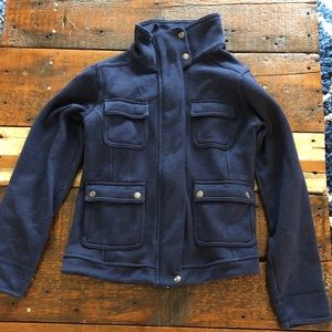 Navy Patagonia Utility Jacket S
